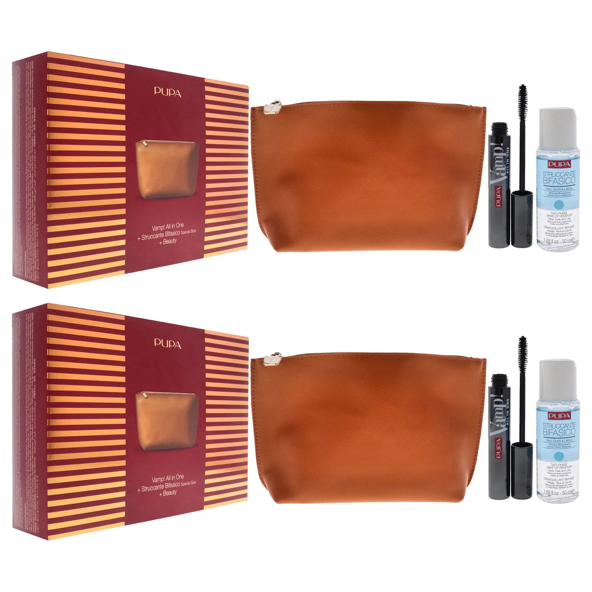 Two-Phase Make-Up Remover Set P5235