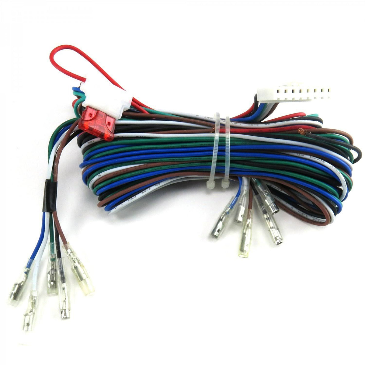 2 Door Lock Kit with Alarm O3301