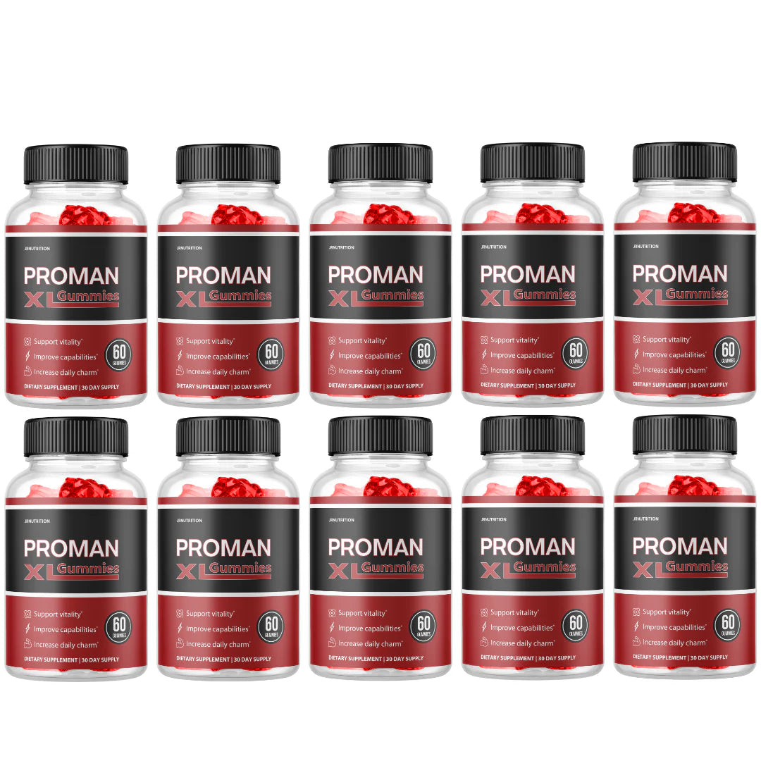 Capsules for Men 10 Bottles T5421