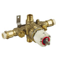 Pressure Balance Rough Valve Body Only Brass J853