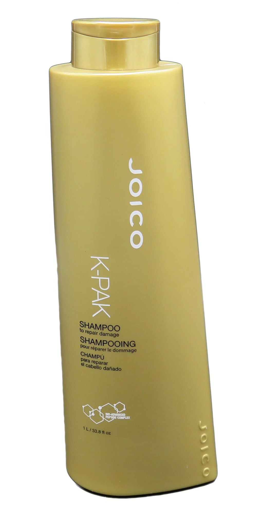 K-Pak Shampoo and Conditioner Liter Duo Set, 33.8 oz F82850
