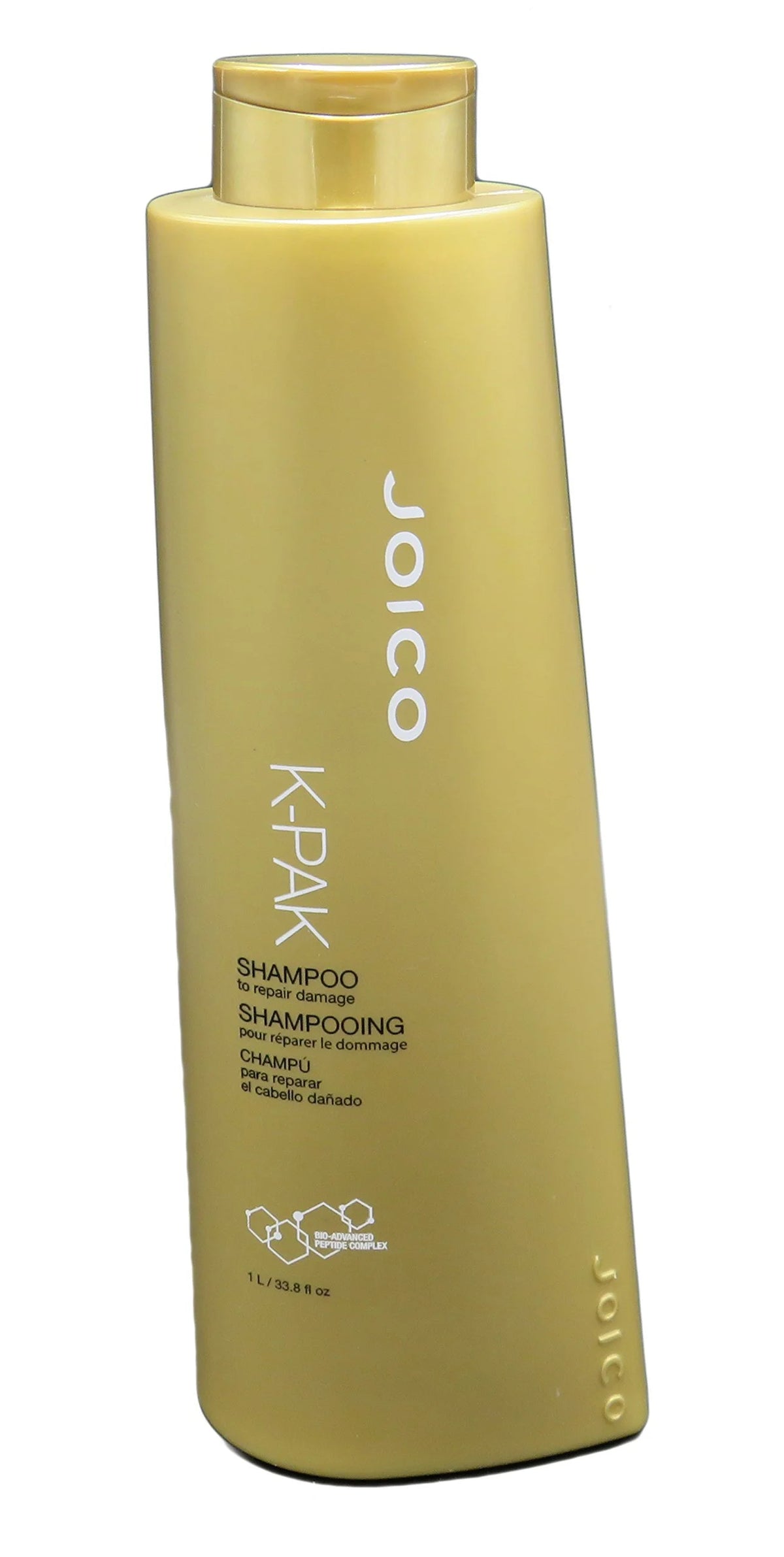 K-Pak Shampoo and Conditioner Liter Duo Set, 33.8 oz F82850