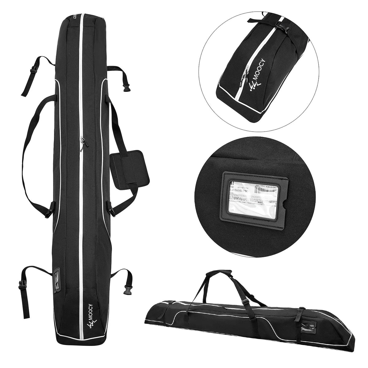Waterproof Travel Snowboard Bag D631