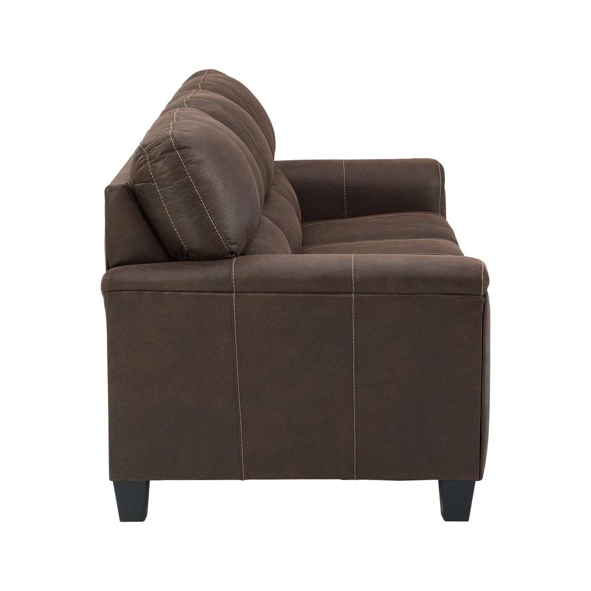 Chestnut Sofa Y72721