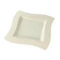 6.5x22 Disposable Plastic Dessert Plates V3046