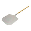 35" Pizza Peel with 14" x 12" Aluminum Blade N809