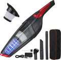Handheld Cordless Rechargeable Car Vacuum with 5800pa Suction U9764