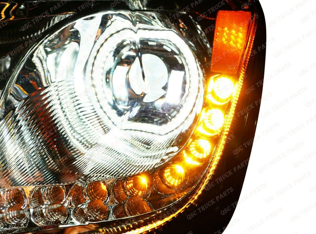 Full LED Headlight Assembly for Peterbilt 579 587 J459614