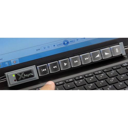 USB Stick Keys with 8 Programmable Keys D2928