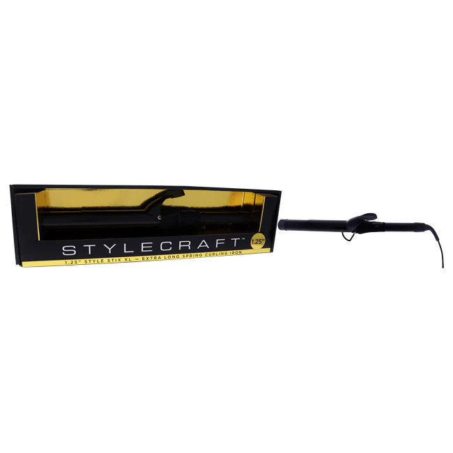 1.25 Inch Spring Curling Iron O73245