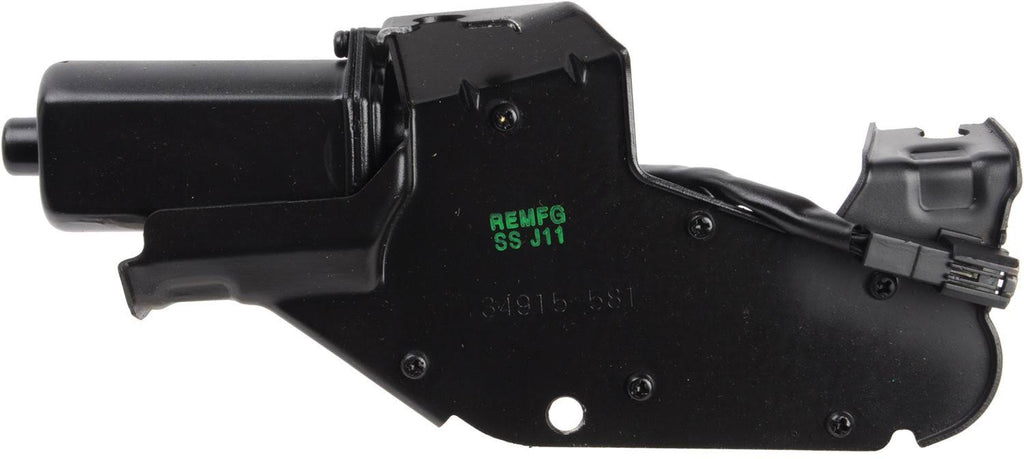 Wiper Motor W305606