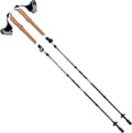 Night Shade Carbon Trekking Poles Walking Hiking Sticks G90536