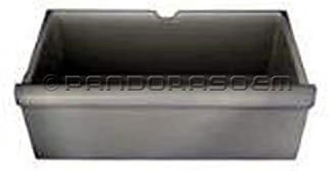 Refrigerator Crisper Pan Drawer D5925