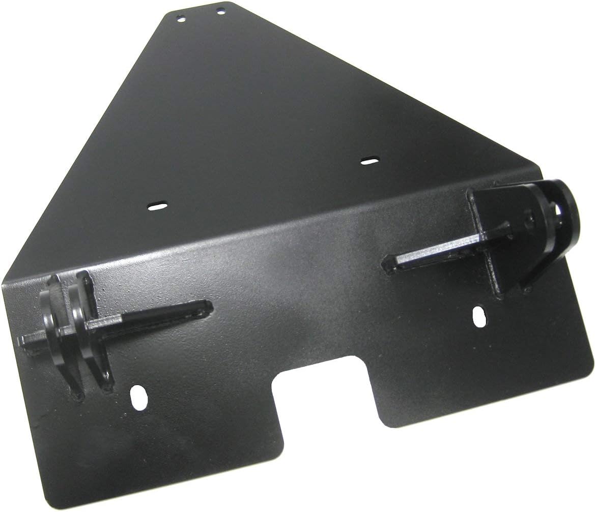 72 inch Black UTV Snow Plow Kit P307