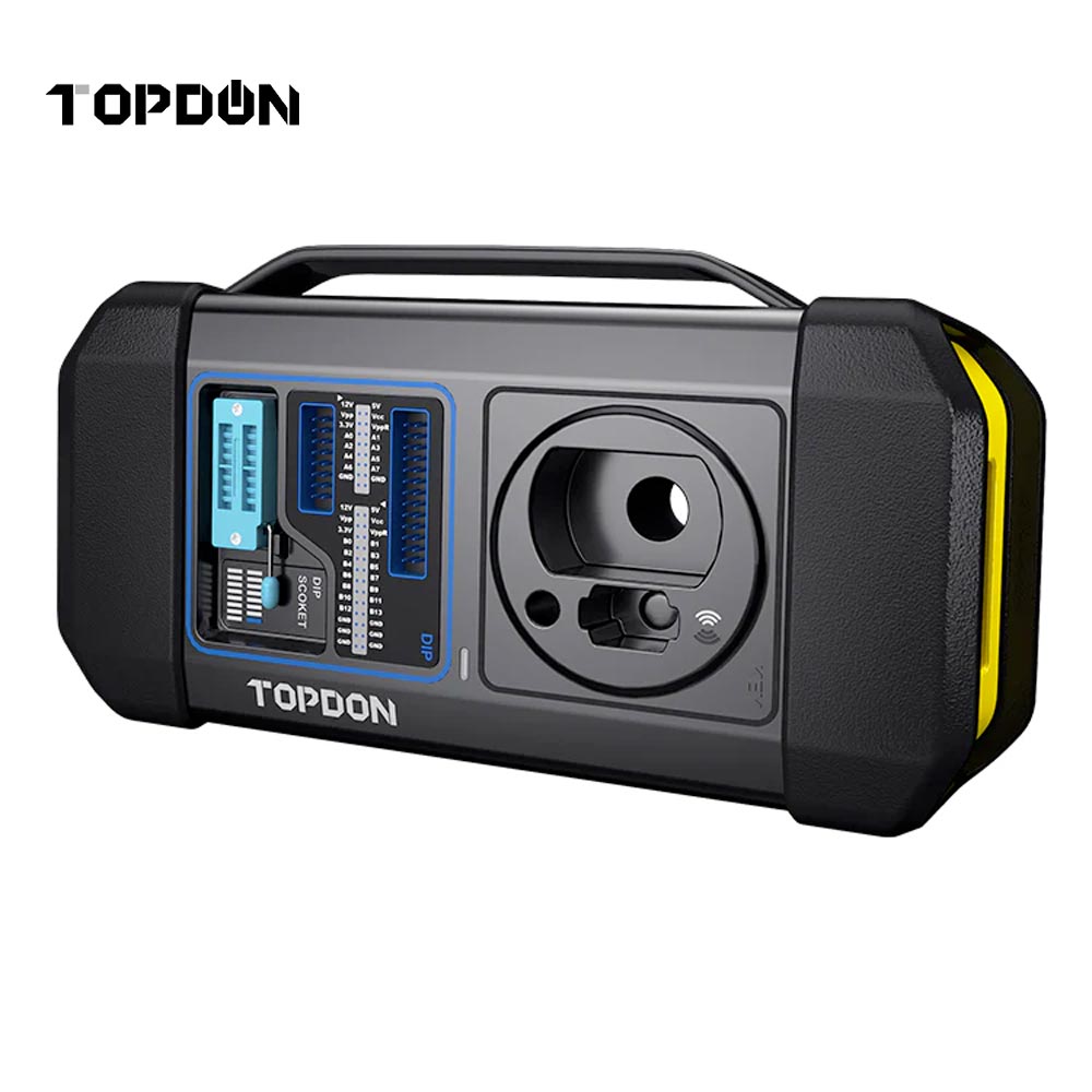 OBD IMMO System & Key Programmer P2130