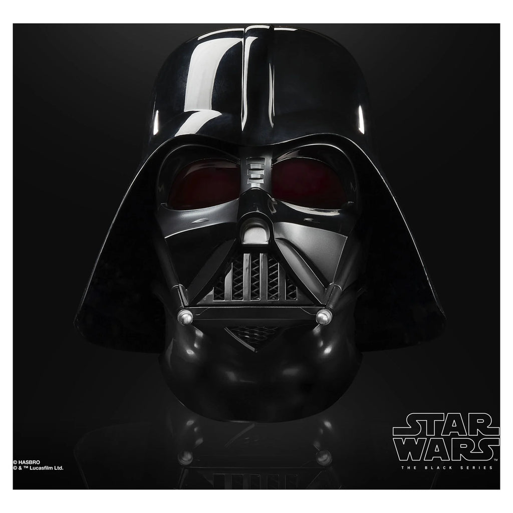 Darth Vader Premium Electronic Helmet Roleplay Toy T3187