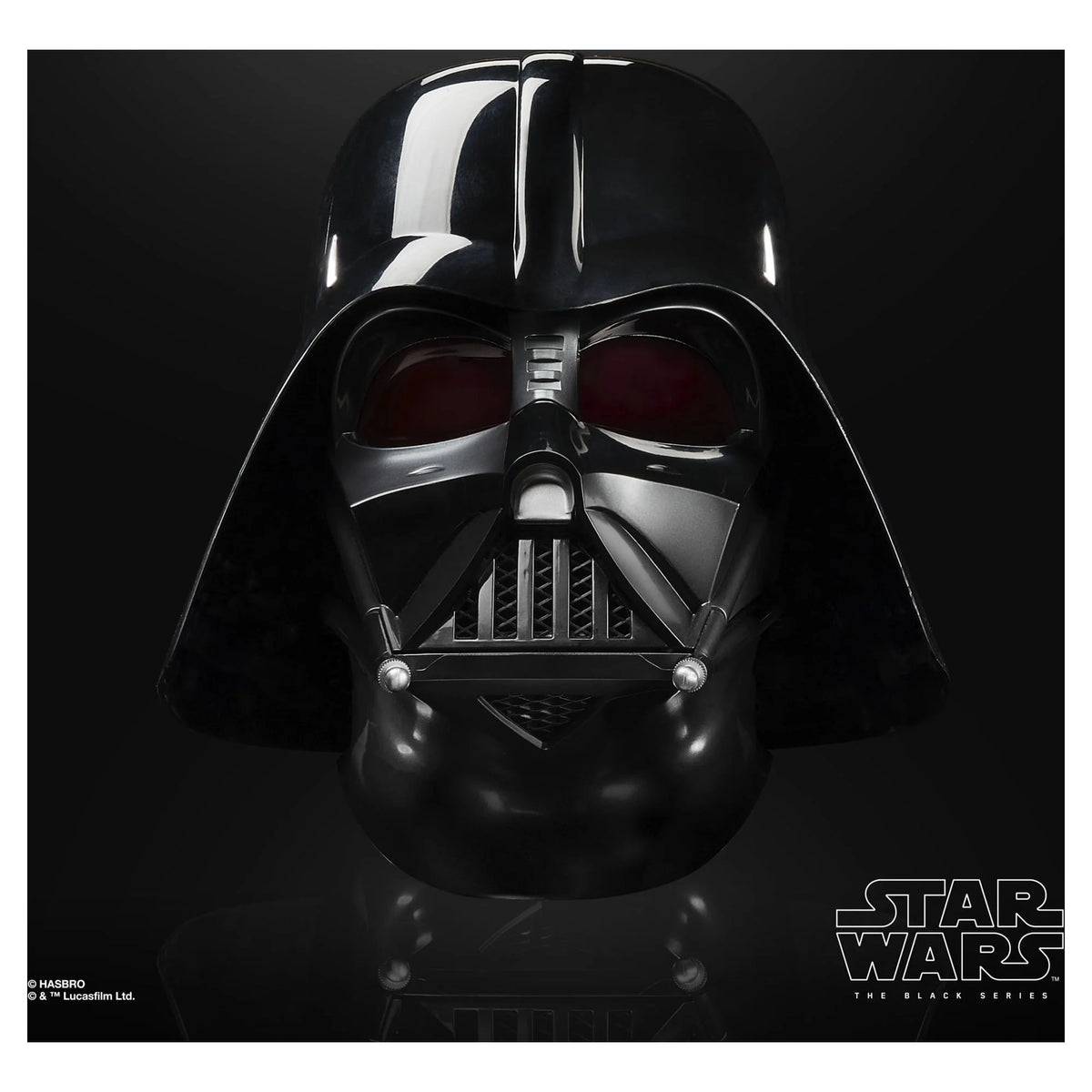 Darth Vader Premium Electronic Helmet Roleplay Toy T3187