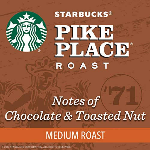 Medium Roast Ground Coffee 4 Boxes F274210