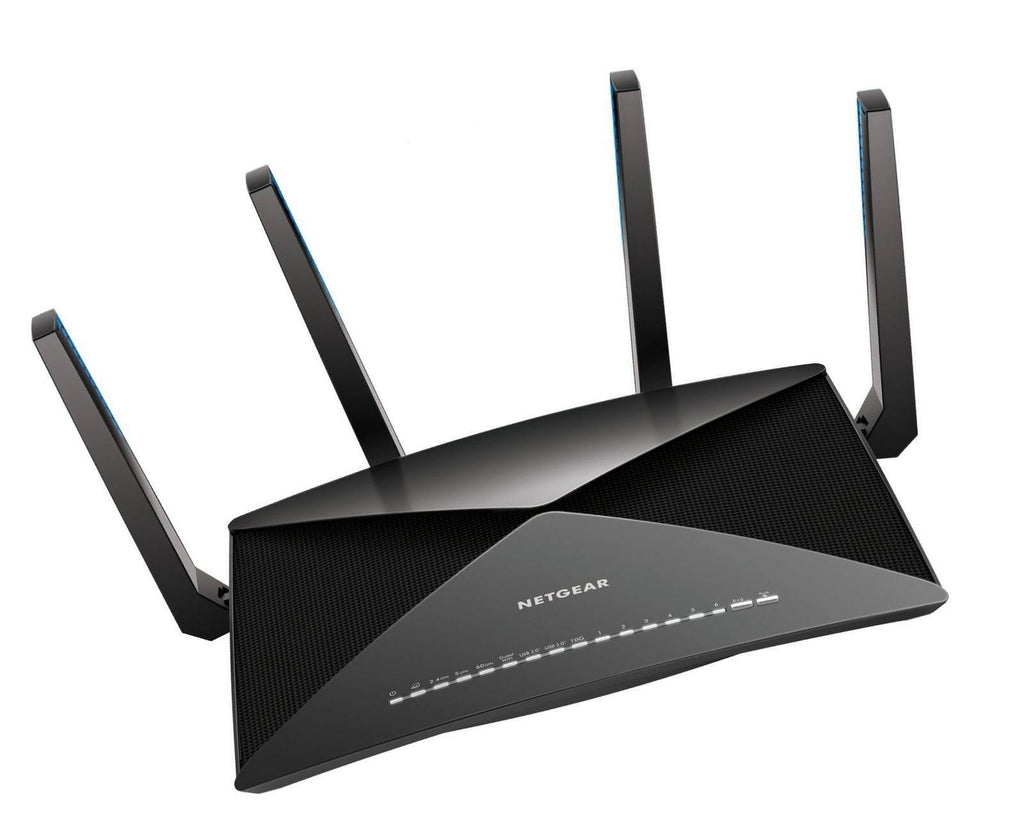 Wireless Router - 6-port - Gigabit Ethernet - 802.11ac A39052