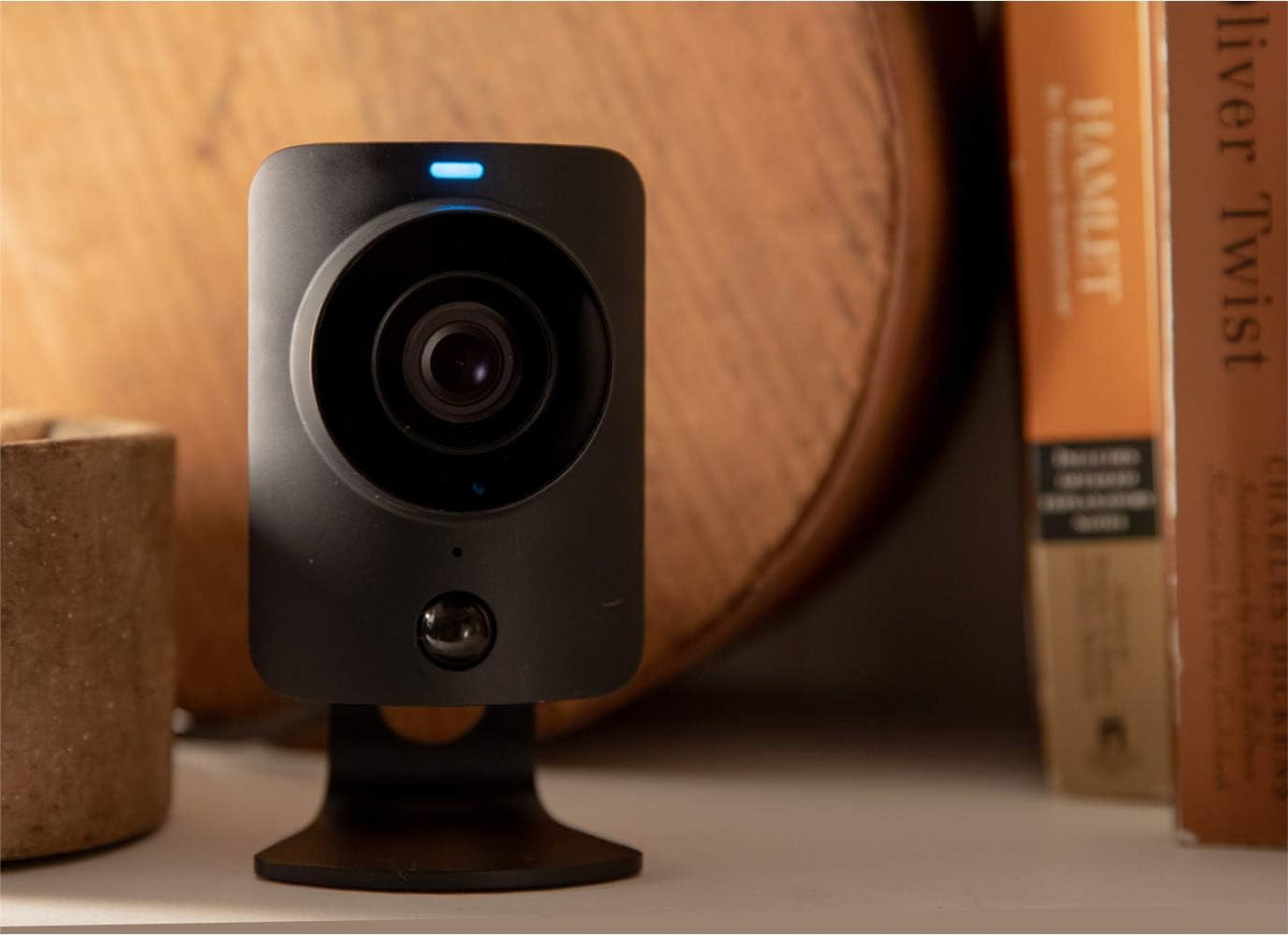 12 Piece Wireless Home Security System with HD Camera I694