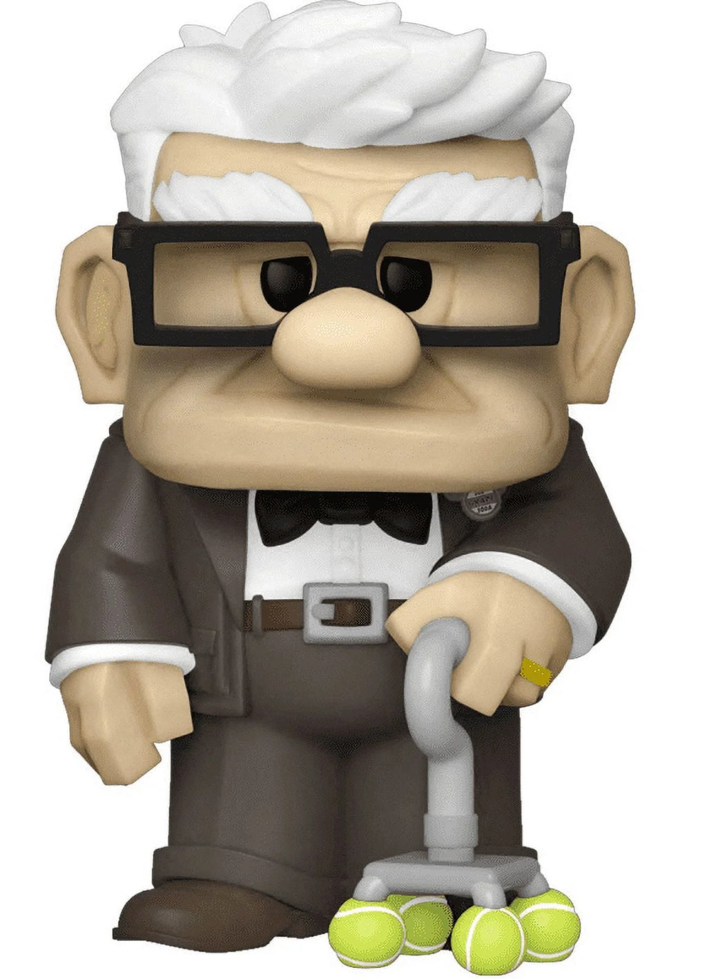 Vinyl Soda Carl Fredricksen Vinyl Figure H3355