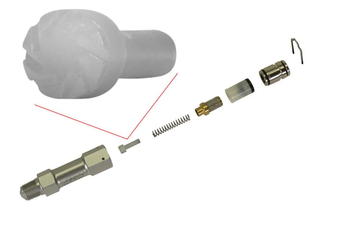 Water Methanol Injector and Swirl Generator Kit D719044