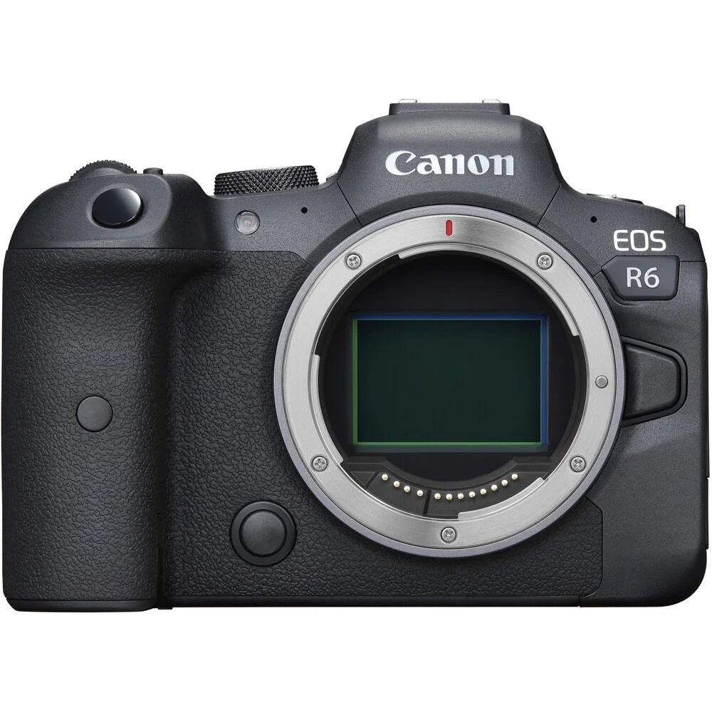 Canon EOS R6 Mirrorless Camera + 14-35mm f/4 L IS USM Lens R167