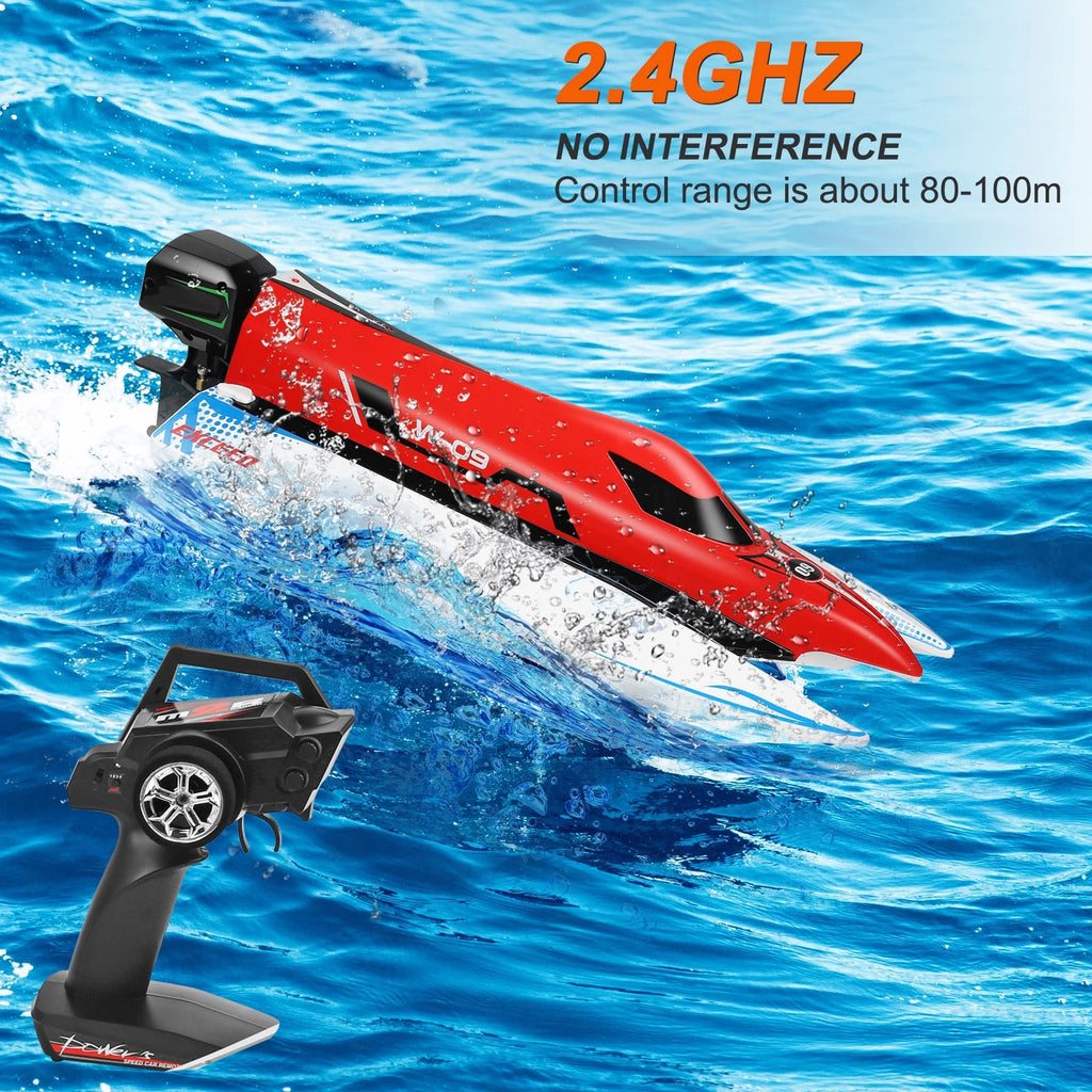 45km/h Remote Control Boat I128