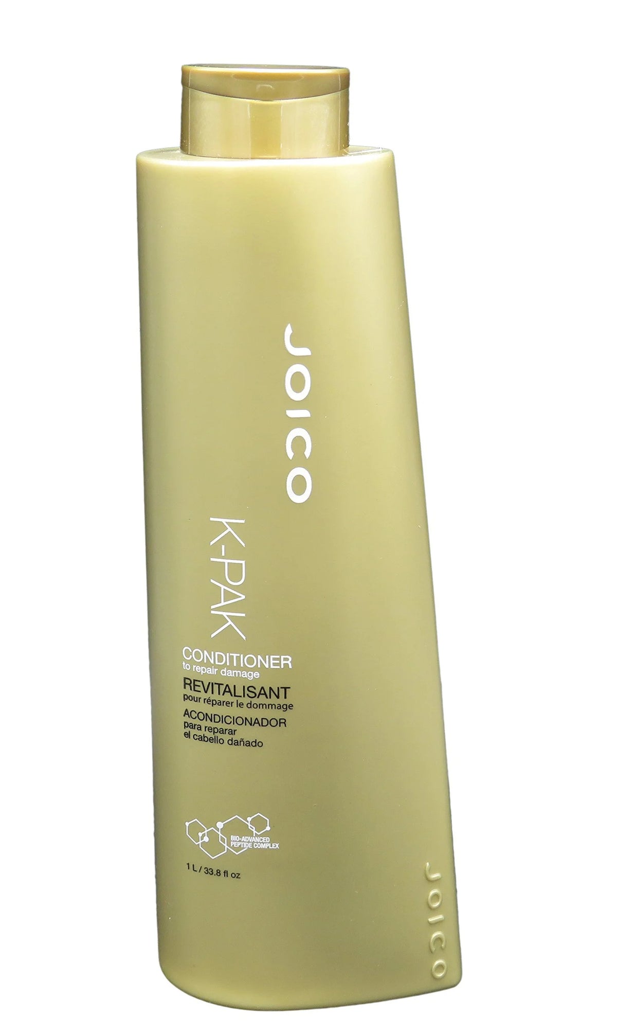 K-Pak Shampoo and Conditioner Liter Duo Set, 33.8 oz F82850