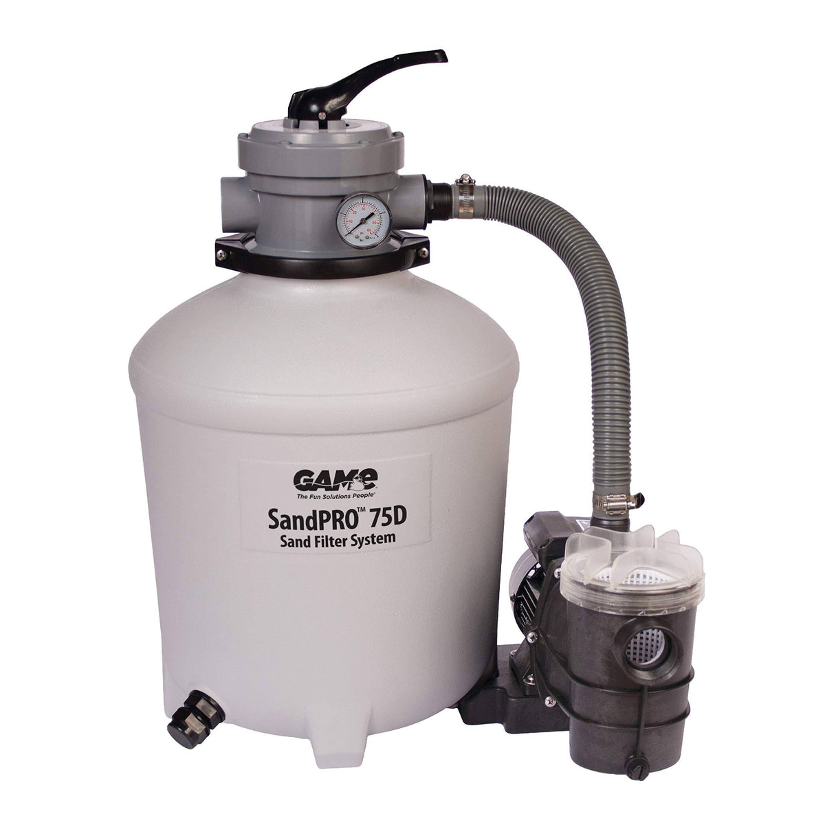 Pool Sand Filter Pump System O659931