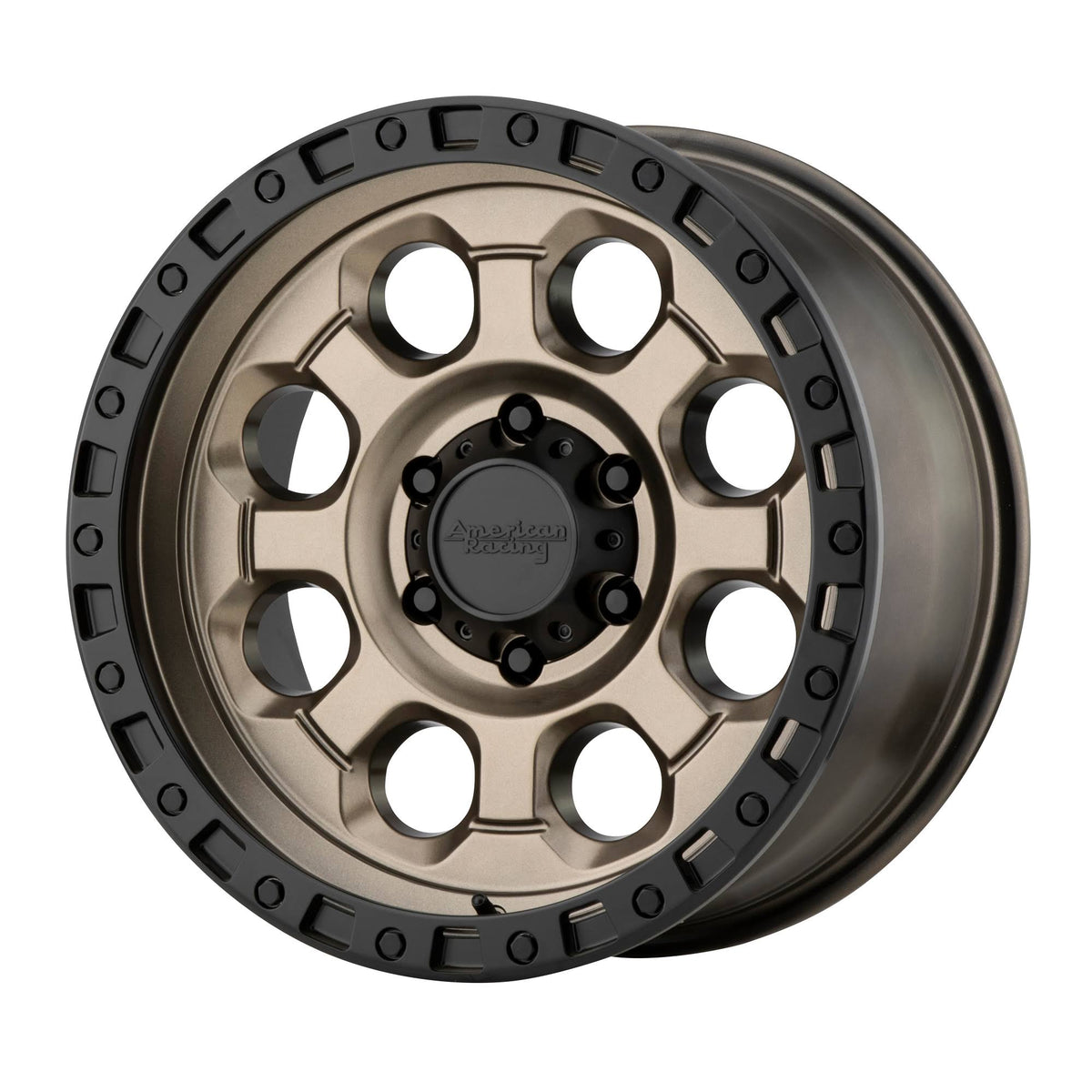 17x9 Matte Bronze Wheel C161098