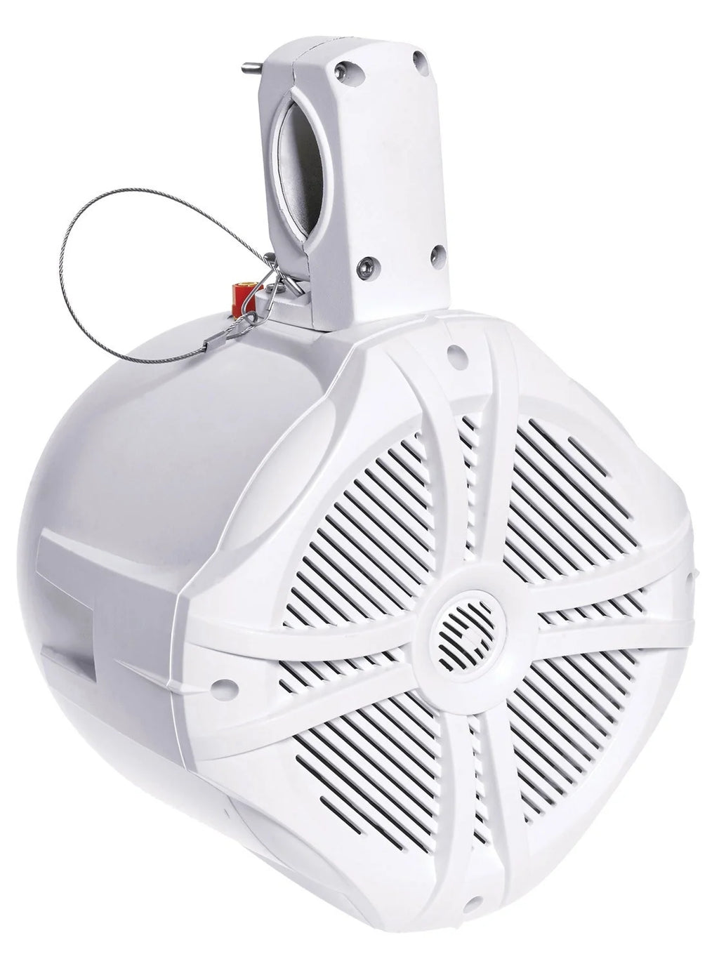 White 2-way Outdoor Tower Speaker U606995