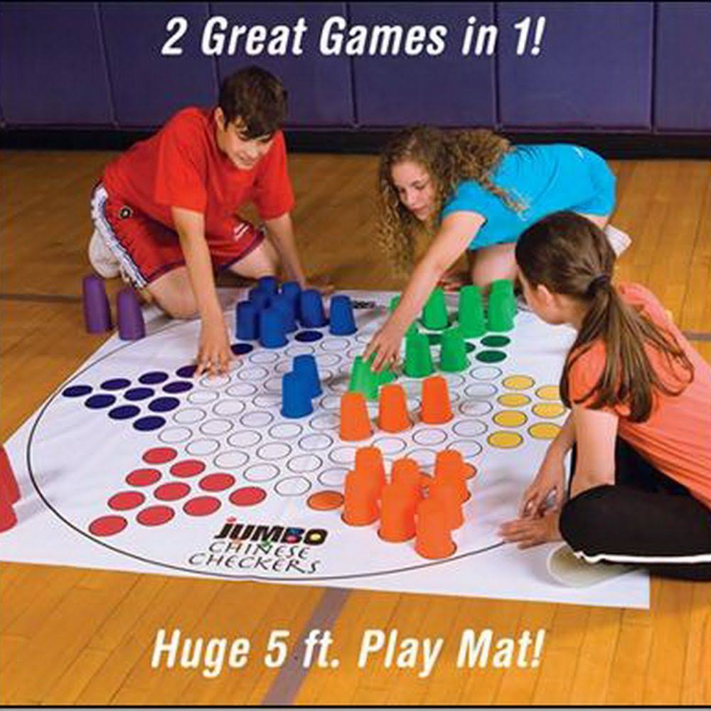 Chinese Checkers Game U6833
