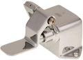 Self-Closing Single Pedal Valve Floor-Mounted Lead Free A758