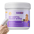 Teeth Cleaning Wipes for Dogs & Cats M403730