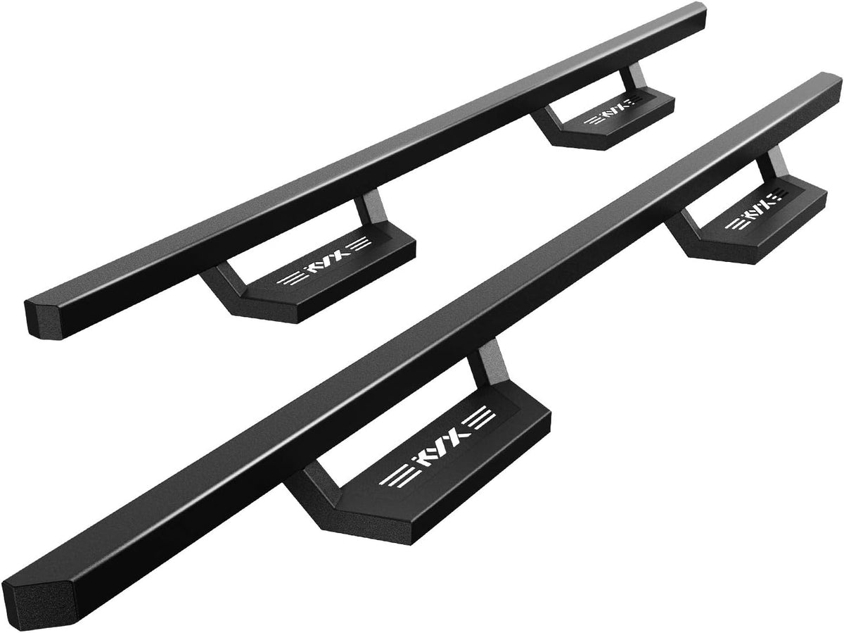 3 Tube Side Steps Nerf Bar Truck Boards D183