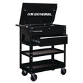 Black Tech Cart S12371