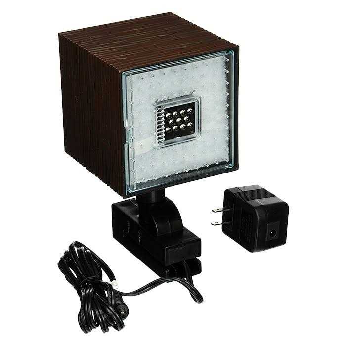 Replacement Filter/Light Cube G114075