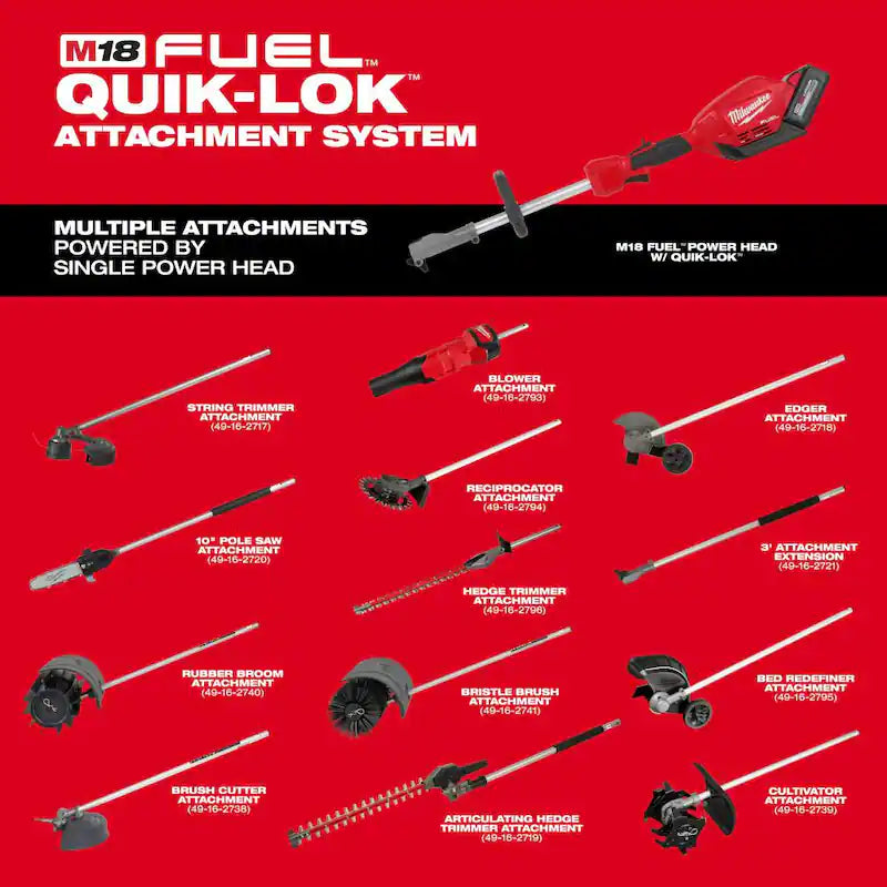 14 in. Cordless Chainsaw and Pole Saw Kit J561