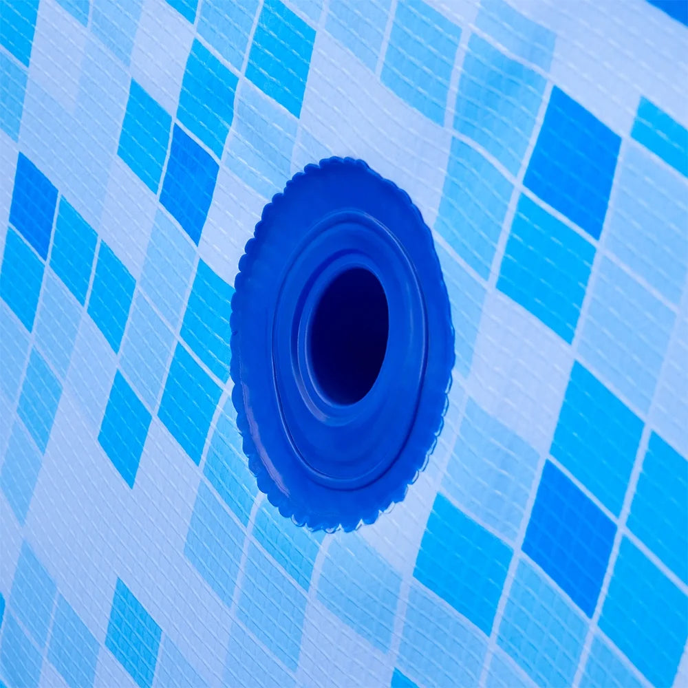 12' x 30" Round Above Ground Pool with Pump Q47997