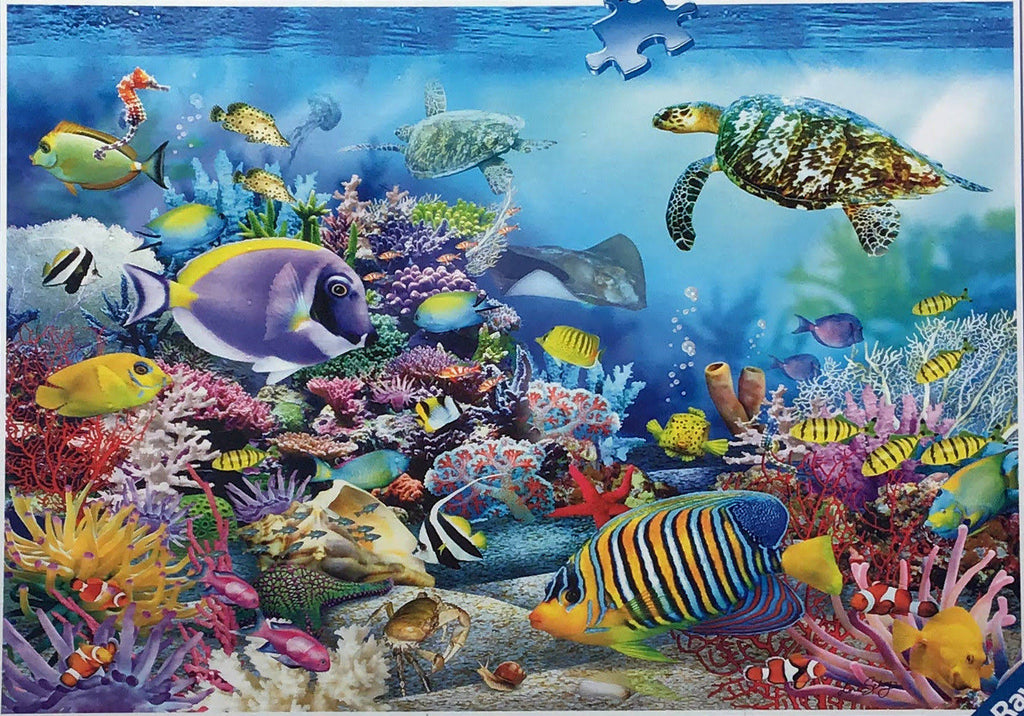 2000 Piece Jigsaw Puzzle M90929