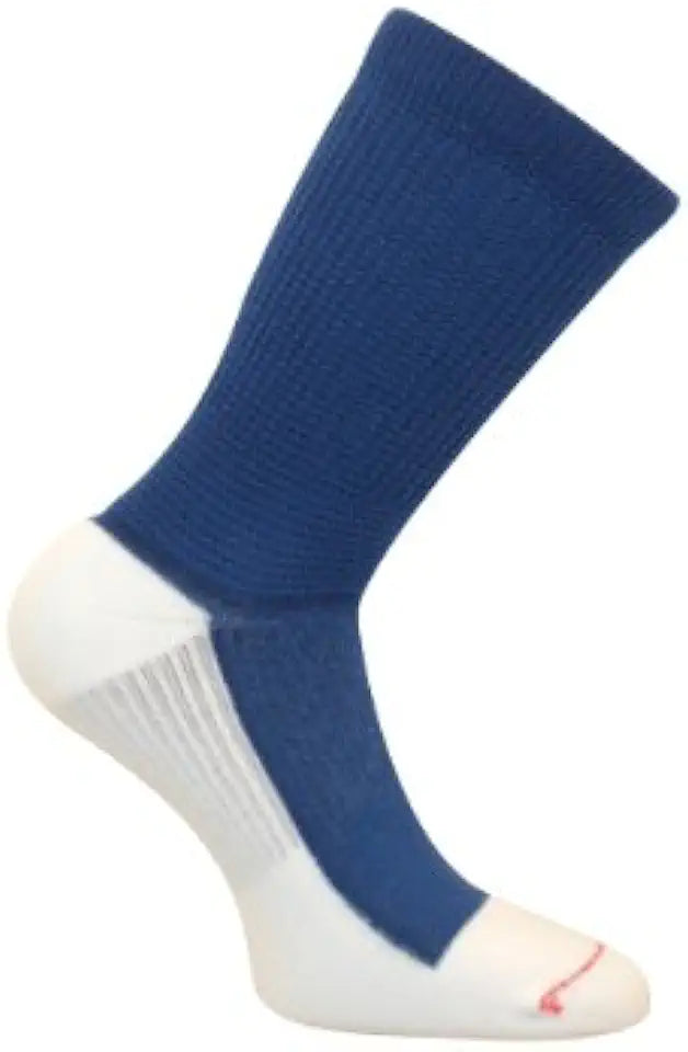 Navy Graduated Compression Socks F458832