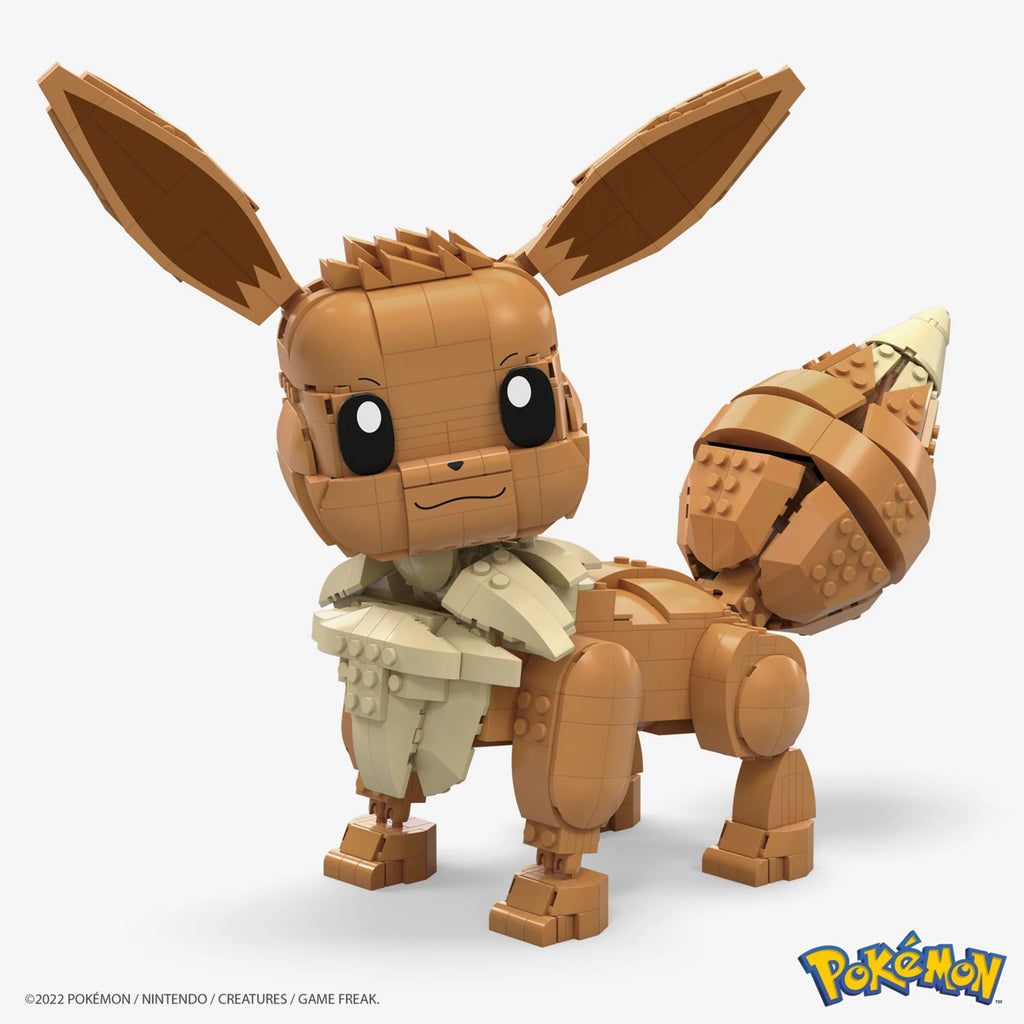 Pokemon Jumbo Eevee D92677