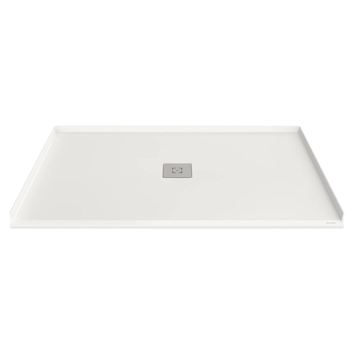 White Rectangle Shower Base T37180