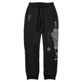 Rhinestone Sweatpants E678