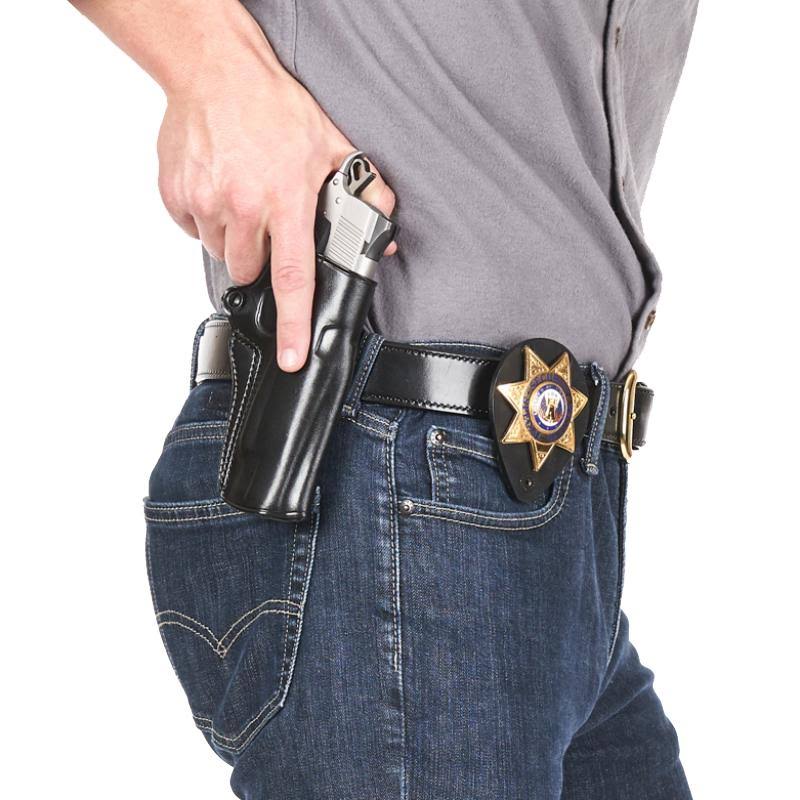 Paddle/Belt Holster H2013
