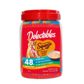 Interactive Lickable Wet Cat Treats Variety Pack Z614436