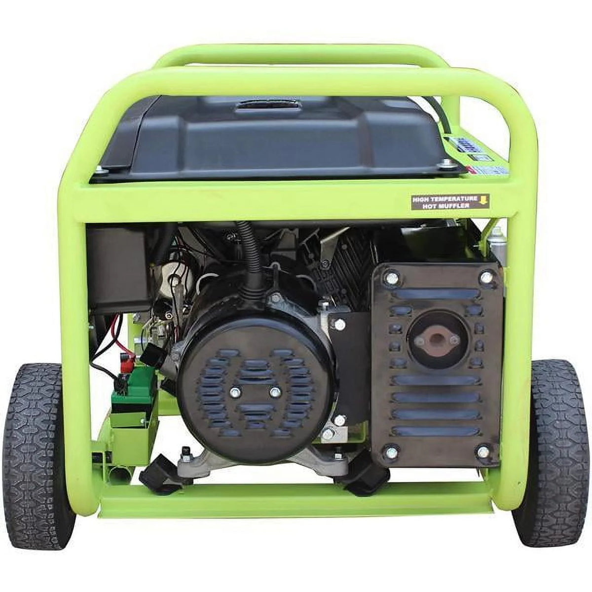 13000-Watt Dual Fuel Portable Generator E1575