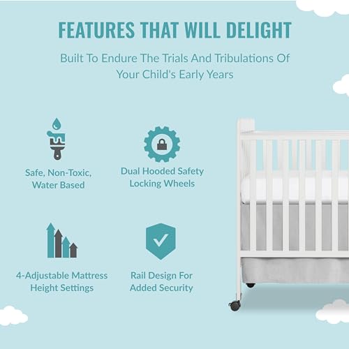 Natural 3-in-1 Convertible Crib C2069