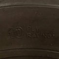 10 Ply Skid Steer Tire 10-16.5 HD with Rim I863
